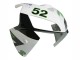 Carénages Moto Honda CBR600RR 2005-2006 - Vert Blanc Noir hannspree 52