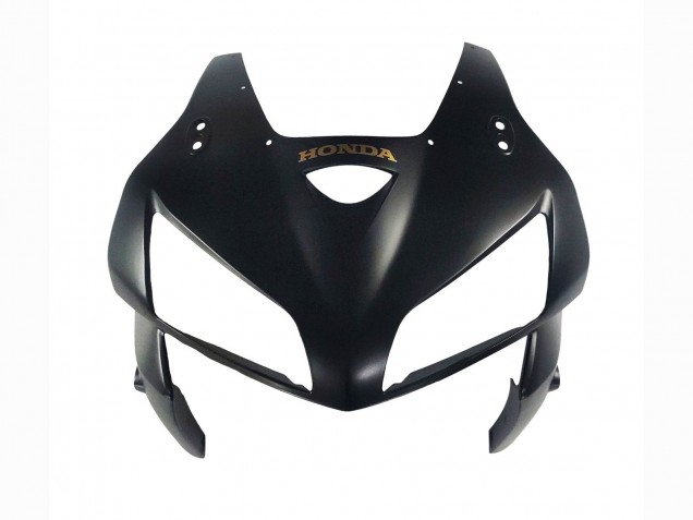 Carénages Moto Honda CBR600RR 2005-2006 - Noir Mat