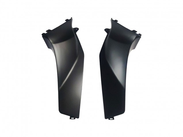 Carénages Moto Honda CBR600RR 2005-2006 - Noir Mat