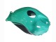 Carénages Moto Honda CBR600RR 2005-2006 - Vert Clair Blanc Noir Brillant Joe Rocket