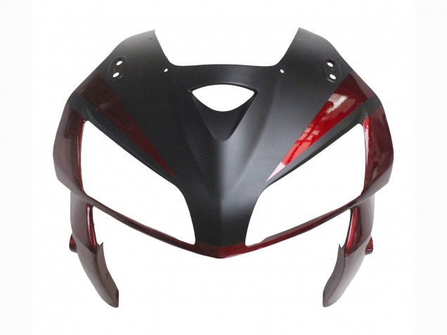 Carénages Moto Honda CBR600RR 2005-2006 - Rouge Noir