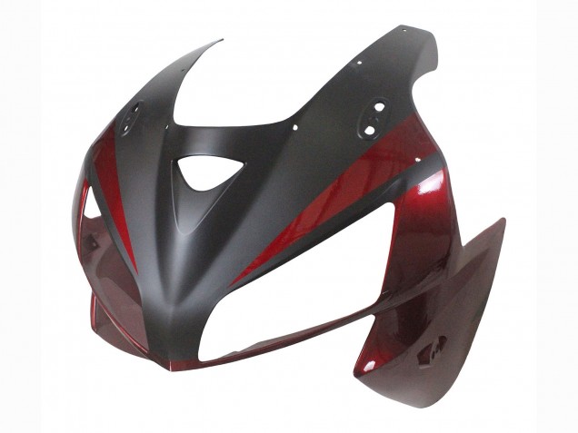 Carénages Moto Honda CBR600RR 2005-2006 - Rouge Noir