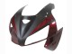 Carénages Moto Honda CBR600RR 2005-2006 - Rouge Noir