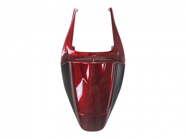 Carénages Moto Honda CBR600RR 2005-2006 - Rouge Noir
