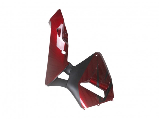 Carénages Moto Honda CBR600RR 2005-2006 - Rouge Noir