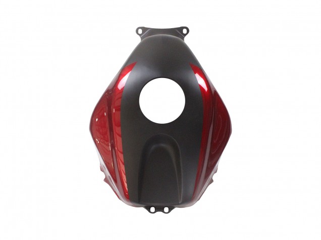 Carénages Moto Honda CBR600RR 2005-2006 - Rouge Noir