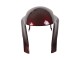 Carénages Moto Honda CBR600RR 2005-2006 - Rouge Noir