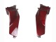 Carénages Moto Honda CBR600RR 2005-2006 - Rouge Noir