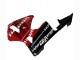 Carénages Moto Honda CBR600RR 2005-2006 - Rouge Noir Valsir 03