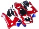 Carénages Moto Honda CBR600RR 2005-2006 - Rouge Bleu Noir