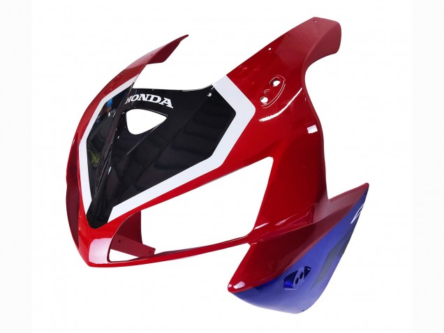 Carénages Moto Honda CBR600RR 2005-2006 - Rouge Bleu Noir