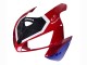 Carénages Moto Honda CBR600RR 2005-2006 - Rouge Bleu Noir