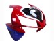 Carénages Moto Honda CBR600RR 2005-2006 - Rouge Bleu Noir