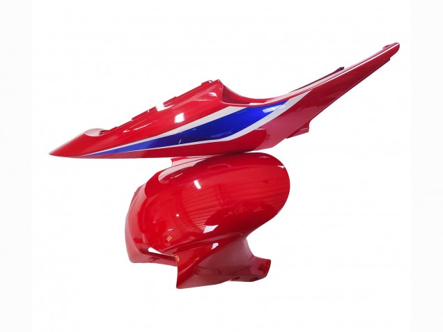 Carénages Moto Honda CBR600RR 2005-2006 - Rouge Bleu Noir