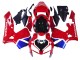 Carénages Moto Honda CBR600RR 2005-2006 - Rouge Bleu Noir