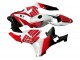 Carénage Moto Honda CBR600RR 2005-2006 - Rouge Blanc Noir