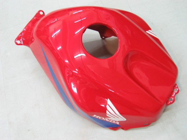 Carénages Moto Honda CBR600RR 2005-2006 - Rouge Bleu Argent