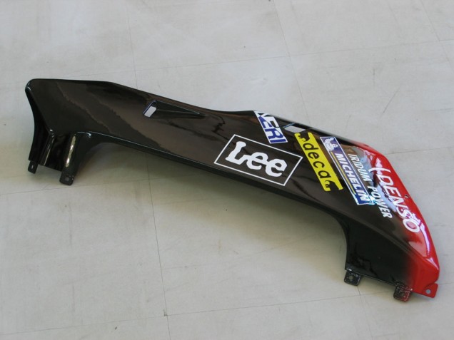Carénages Moto Honda CBR600RR 2005-2006 - Rouge Blanc Bleu DENSO