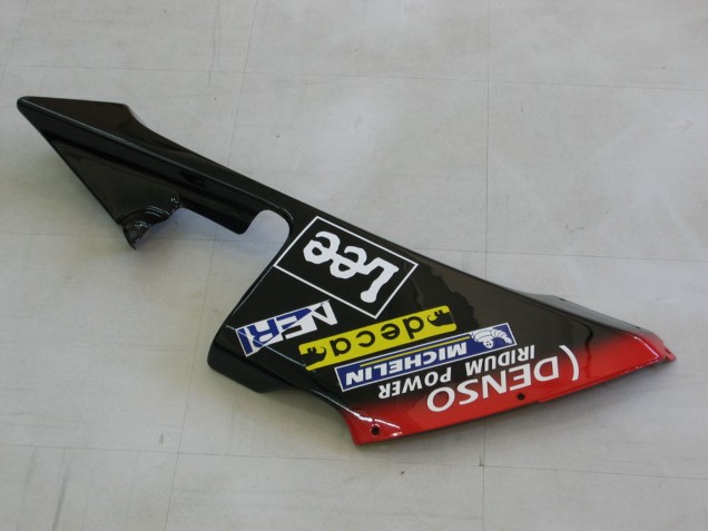 Carénages Moto Honda CBR600RR 2005-2006 - Rouge Blanc Bleu DENSO