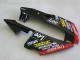 Carénages Moto Honda CBR600RR 2005-2006 - Rouge Blanc Bleu DENSO