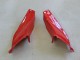 Carénages Moto Honda CBR600RR 2005-2006 - Rouge Blanc Bleu DENSO