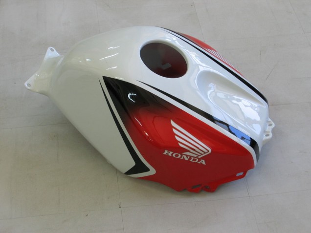 Carénages Moto Honda CBR600RR 2005-2006 - Rouge Blanc Bleu DENSO