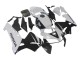 Carénage Moto Honda CBR600RR 2005-2006 - Blanc Noir