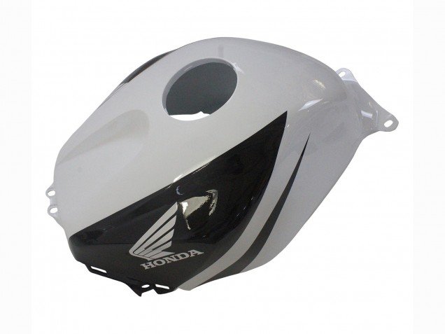 Carénage Moto Honda CBR600RR 2005-2006 - Blanc Noir
