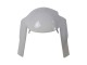 Carénage Moto Honda CBR600RR 2005-2006 - Blanc Noir