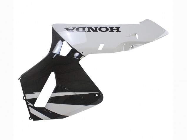 Carénage Moto Honda CBR600RR 2005-2006 - Blanc Noir