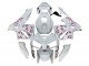 Carénages Moto Honda CBR600RR 2005-2006 - Blanc Fleur de cerisier