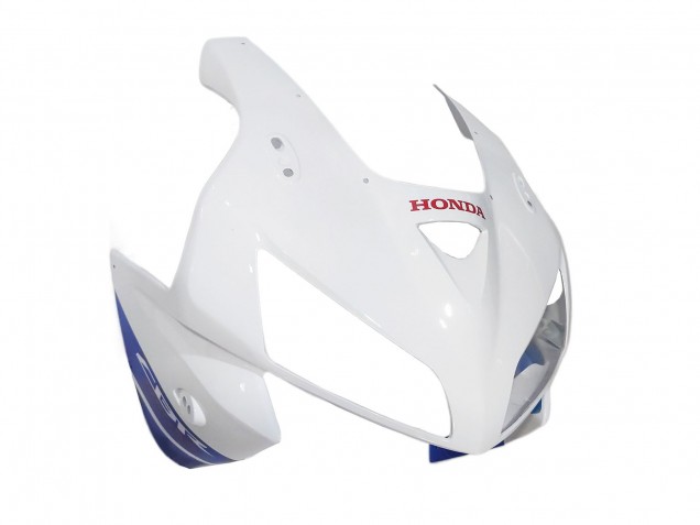 Carénages Moto Honda CBR600RR 2005-2006 - Blanc Bleu Rouge