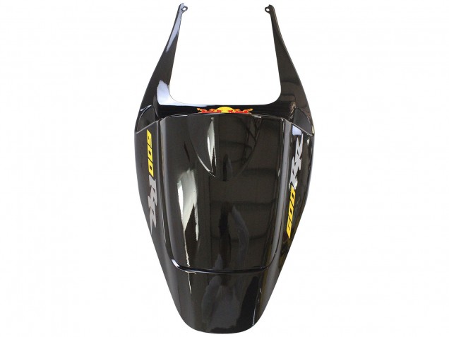 Carénages Moto Honda CBR600RR 2005-2006 - Jaune Noir Repsol