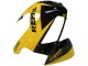 Carénages Moto Honda CBR600RR 2005-2006 - Jaune Noir Repsol