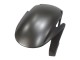 Carénage Moto Honda CBR600RR 2007-2008 - Argent Noir Brillant