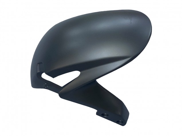 Carénage Moto Honda CBR600RR 2007-2008 - Noir Mat Blanc Repsol