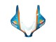 Carénages Moto Honda CBR600RR 2007-2008 - Orange Blanc Rouge Bleu Repsol
