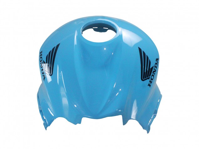 Carénages Moto Honda CBR600RR 2007-2008 - Bleu Clair Courses