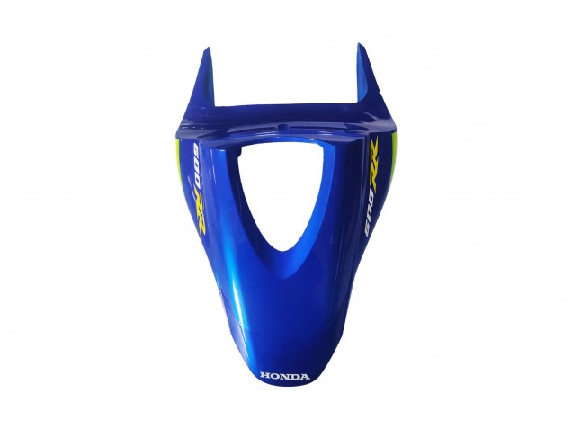 Carénages Moto Honda CBR600RR 2007-2008 - Bleu Vert MoviStar Castrol