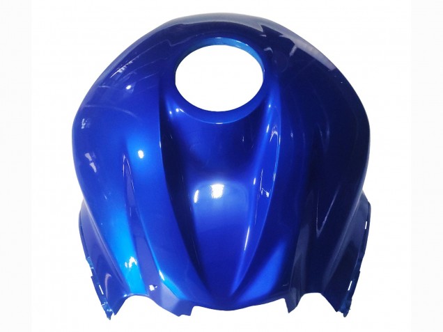 Carénages Moto Honda CBR600RR 2007-2008 - Bleu Vert MoviStar Castrol