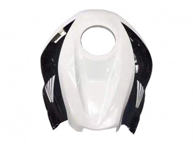 Carénage Moto Honda CBR600RR 2007-2008 - Blanc Or Noir Brillant Playboy