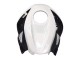 Carénage Moto Honda CBR600RR 2007-2008 - Blanc Or Noir Brillant Playboy