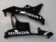 Carénages Moto Honda CBR600RR 2007-2008 - Rose Noir Brillant Courses