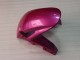 Carénages Moto Honda CBR600RR 2007-2008 - Rose Noir Brillant Courses