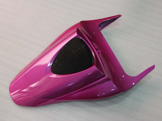 Carénages Moto Honda CBR600RR 2007-2008 - Rose Noir Brillant Courses
