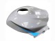 Carénages Moto Honda CBR600RR 2007-2008 - Gris Brillant Bleu Clair