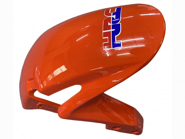 Carénages Moto Honda CBR600RR 2007-2008 - Argent Bleu Rouge HRC