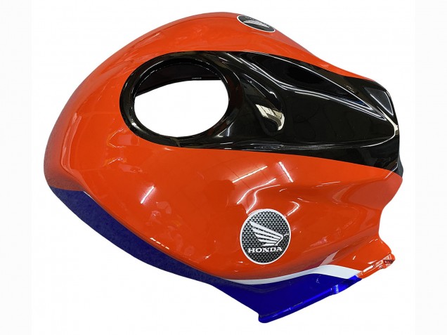 Carénages Moto Honda CBR600RR 2007-2008 - Argent Bleu Rouge HRC