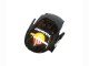 Carénages Moto Honda CBR600RR 2007-2008 - Jaune Orange Noir Brillant Rossi Repsol