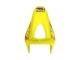 Carénages Moto Honda CBR600RR 2007-2008 - Jaune Orange Noir Brillant Rossi Repsol